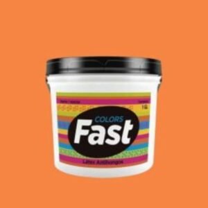 Latex Fast Mandarina Galon