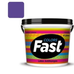 Latex Fast Purpura Galon