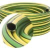 Rollo Maguerra Riego Verde con Amarillo C/accesorios 3/4 25metros