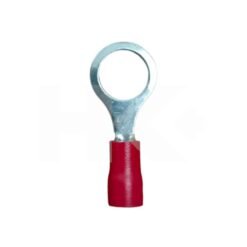 Terminal Ojo Rojo 8mm Wurth