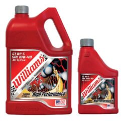 Aceite 10w40 Litro C/u Gt Wp-5 Williams High Performance