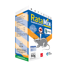 Ratamix Pellet 50gr