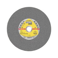 Disco Corte Fierro 9" A346 Klingspor