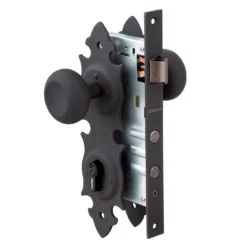 Cerradura Acceso Trancura negro CEP0001350 Oister