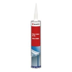 Adhesivo Estructural Pega y Sella Gris Wurth