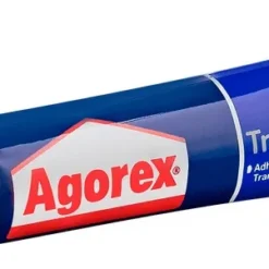 Adhesivo Agorex transparente 20cc