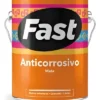 Anticorrosivo Negro Galon Fast