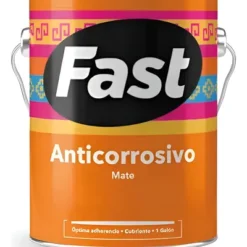 Anticorrosivo Negro Galon Fast