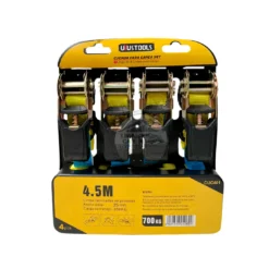 Set de 4 Eslingas p/carga Uyustools CUC401