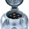 Enchufe remolque metal Hembra 7pin ENH7YX