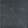 Cerámica Piedra pizarra 40x40 cm negra 5-8mm 0,96 mts2