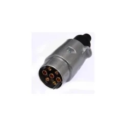 Enchufe remolque metal Macho 7pin Enm7yx