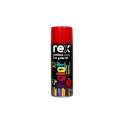Spray Uso General Rojo 400ml Rex