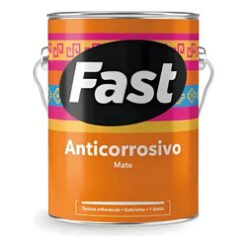Anticorrosivo Gris Galón Fast