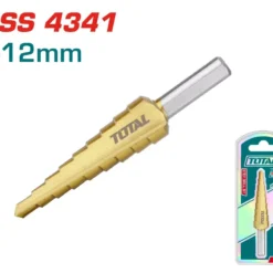 Broca Escalonada 4-12mm Total TAC41201