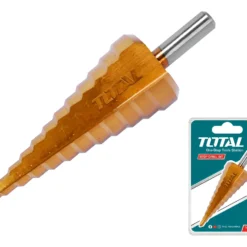 Broca Escalonada 4-22mm Total TAC7542201