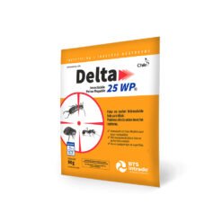 Insecticida 25wp polvo para diluir 50g Delta