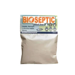 desagüe fosa Bioseptic 100gr
