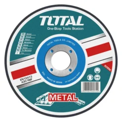 Disco De Corte Metal 7" 1,6MM TAC2161801 Total