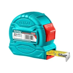 Cinta Huincha De Medir Métrica  3m Total Tmt34316