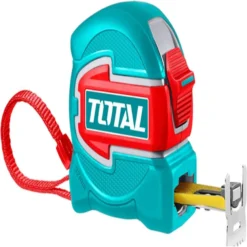 Cinta Huincha De Medir Métrica 8m Total Tmt80832