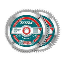 Pack 2 hojas para serrucho 7 1/4 - 24 dientes Total TAC2331853