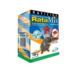 Ratamix bloque 100gr