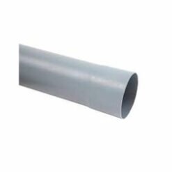 Tubo Pvc Sanitario 40mm x 3mt