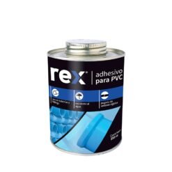Adhesivo Pvc 250cc Rex