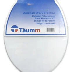 Tapa Y Asiento Wc Colomba Taumm