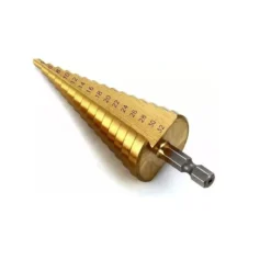 Broca Escalonada para Metal 4- 39mm Ferretools F3237