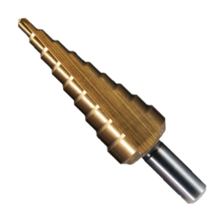 Broca Escalonada para Metal 4 - 20mm Ferretools F3234