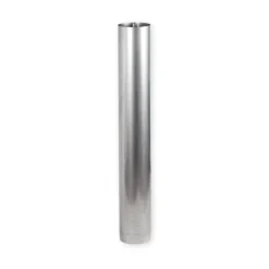 Cañón Acero Inoxidable 4" x 1mt