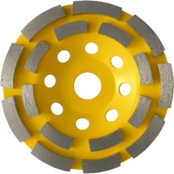 Disco Diamantado para Pulir Doble Fila Toro Negro TN0224