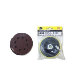 Disco Pulir Con Lija Toro Negro TN0273