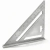 Escuadra Triangular 7" Aluminio con Talón Ferretools F2429