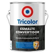 Esmalte Convertidor 7 beneficios Verde Trébol Litro