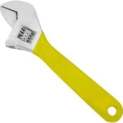 Llave francesa 8" Toro Negro TN0831