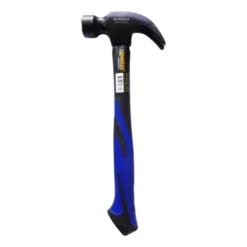 Martillo Carpintero 20 oz Mango Fibra con Imán / Sujeta Clavo Ferretools F5121