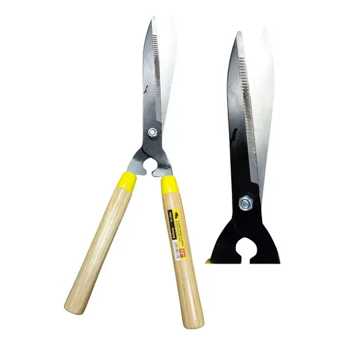 Tijera Corta Pasto 12" Toro Negro TN3119