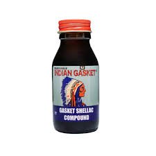 Sellador Indian Gasket Líquido 56g Versachem