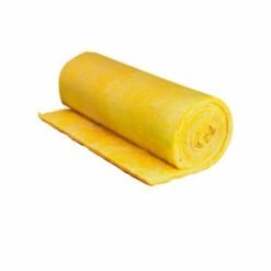 Lana de Vidrio Topex  50mm x 0,6x 10m