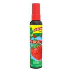 Aromatizador Auto Spray Frutilla