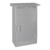 Gabinete Calefont Grande Gris (11 a 15 litros)