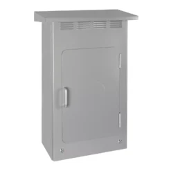 Gabinete Calefont Grande Gris (11 a 15 litros)