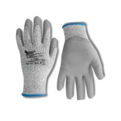 Guante Multiprotec Flex Gris L-1000