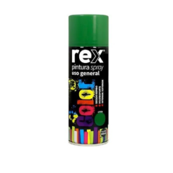 Spray Verde 400 ml Rex