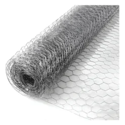 Malla Hexagonal 1" x 1.20 x 25m Gallinero