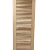Puerta Pino Radiata Celosía 70cm x 2m