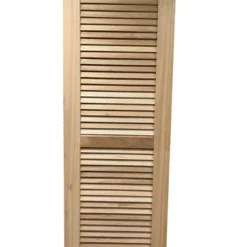 Puerta Pino Radiata Celosía 70cm x 2m